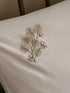 LC Waikiki Cotton Embroidered Pillow Case 2-Piece 50x70 Cm